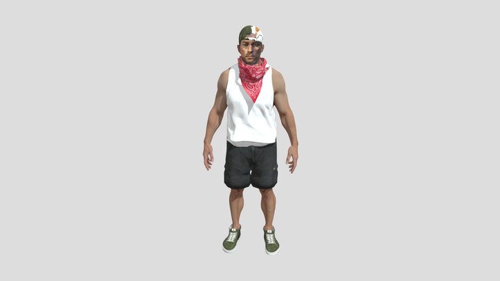 Jason 3D models - Sketchfab