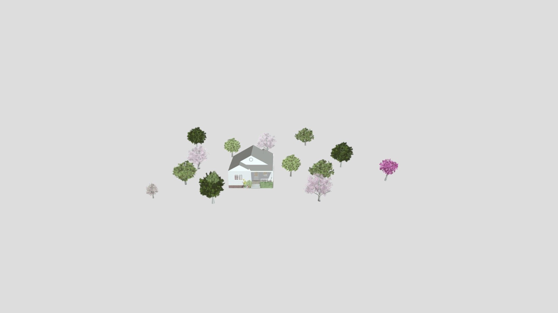 Small home