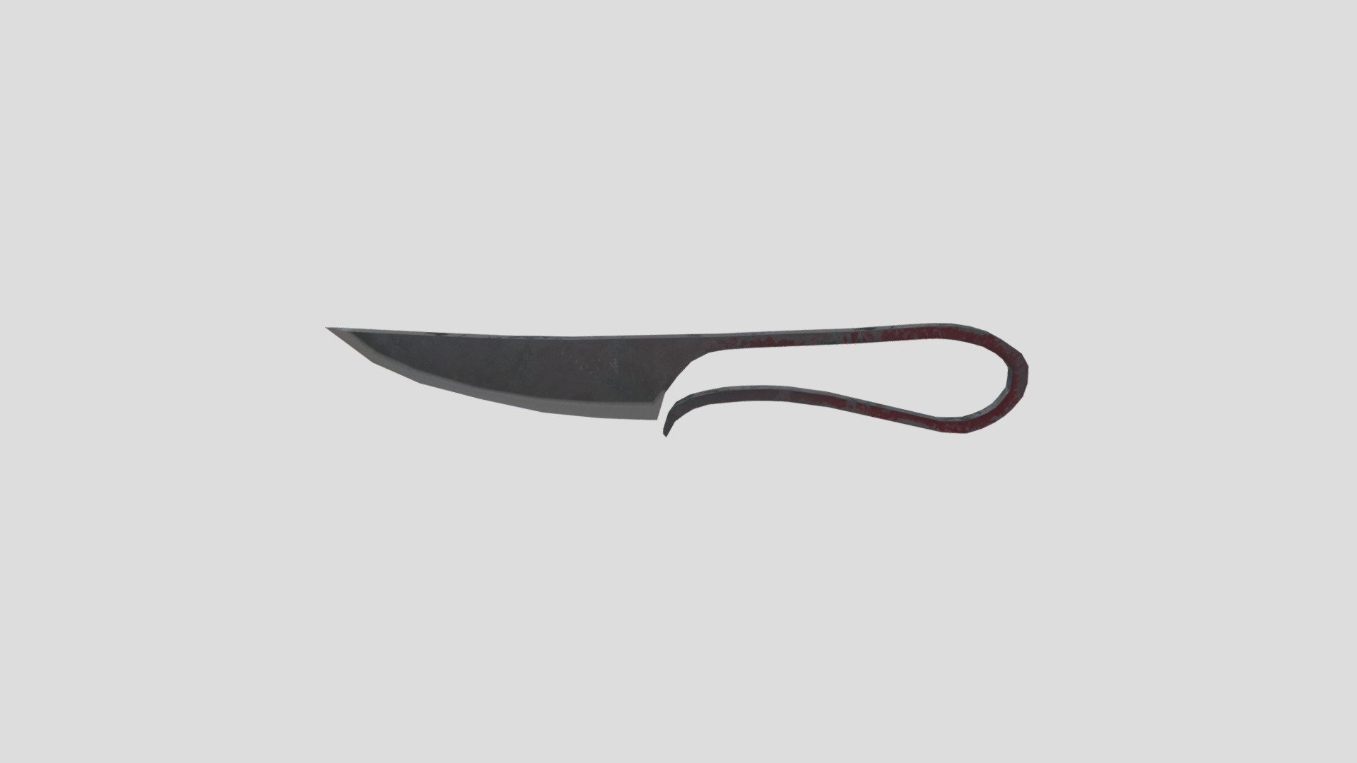 Forged knife