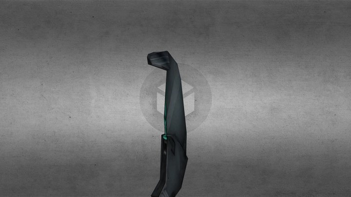 Pyro_ Astro_ Spike_ Thing 3D Model