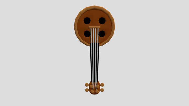 Yeeps Banjo