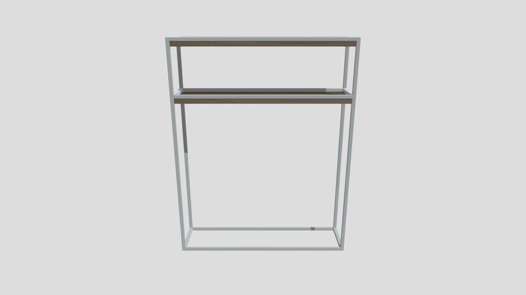 Ceiling Hanging Rack