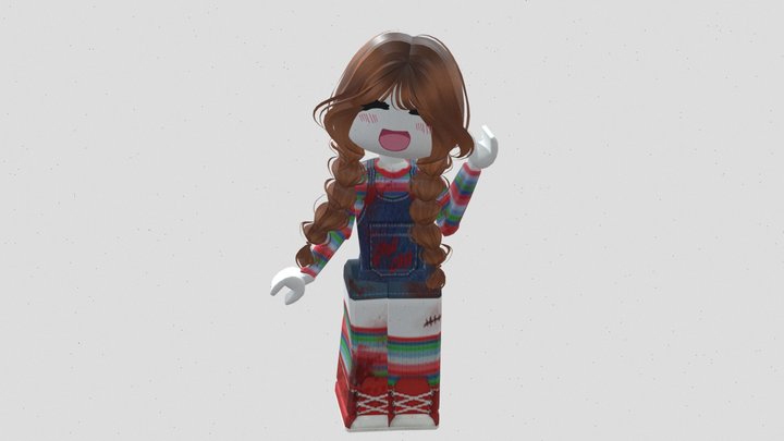 morango 3D Model