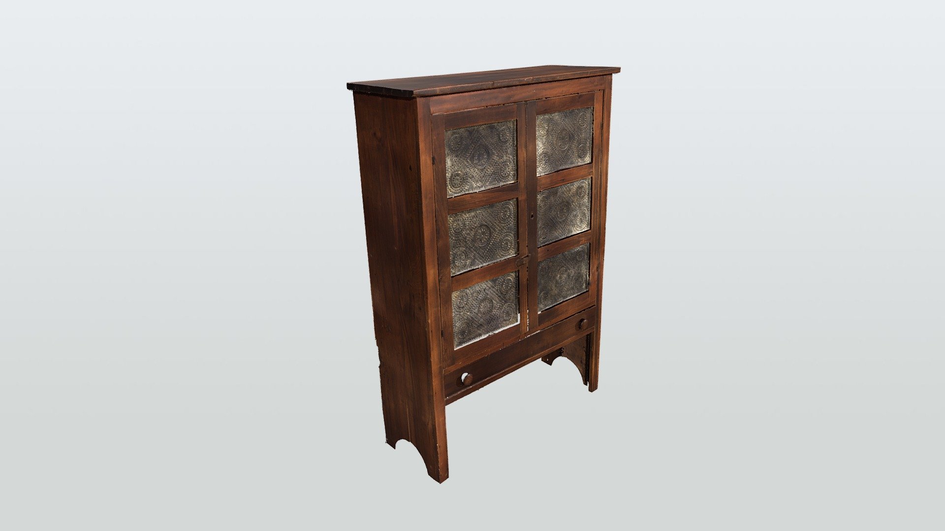 Pie Cabinet