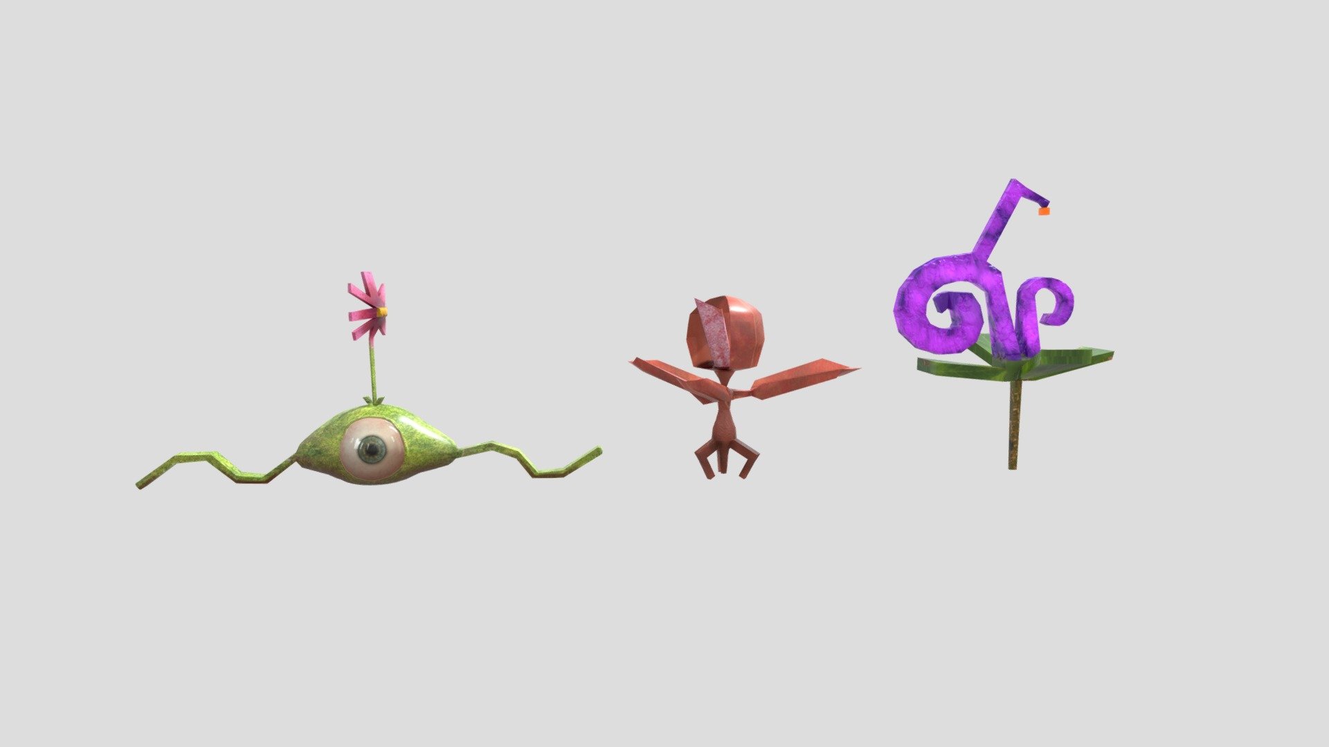 Plants (improved)