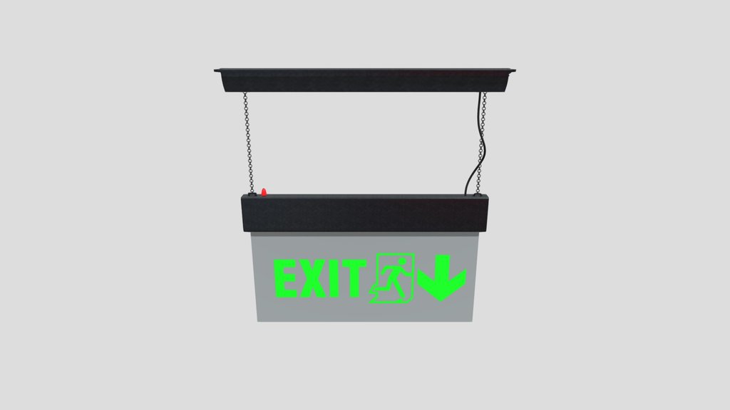 Exit Sign Cycles