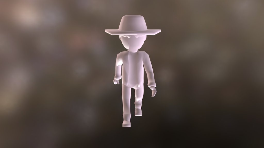 Simple Character- Version 7 - 3