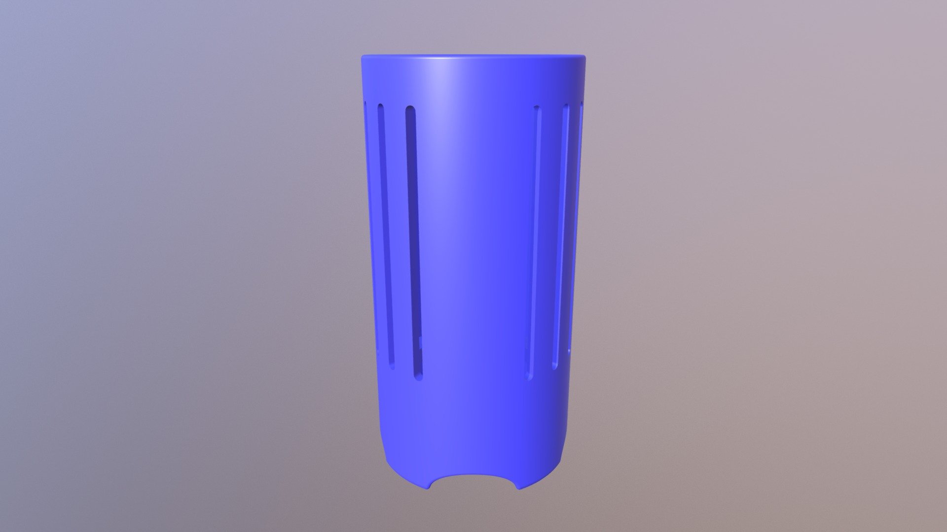 Environment Sensor PCB shell