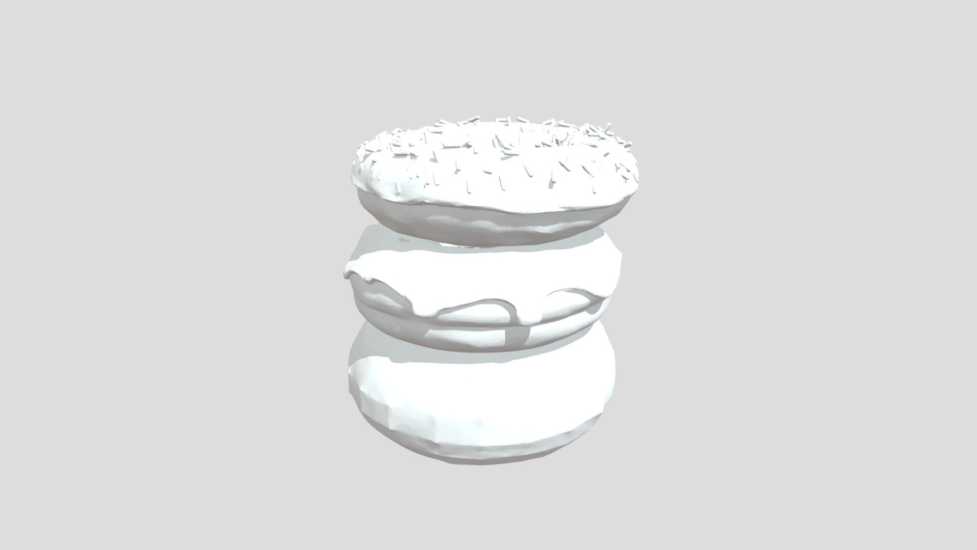 Sprinkle Stack - 3D model by Mijibool (@Miji1945) [09d87d7] - Sketchfab