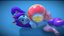 Loading 3D Model