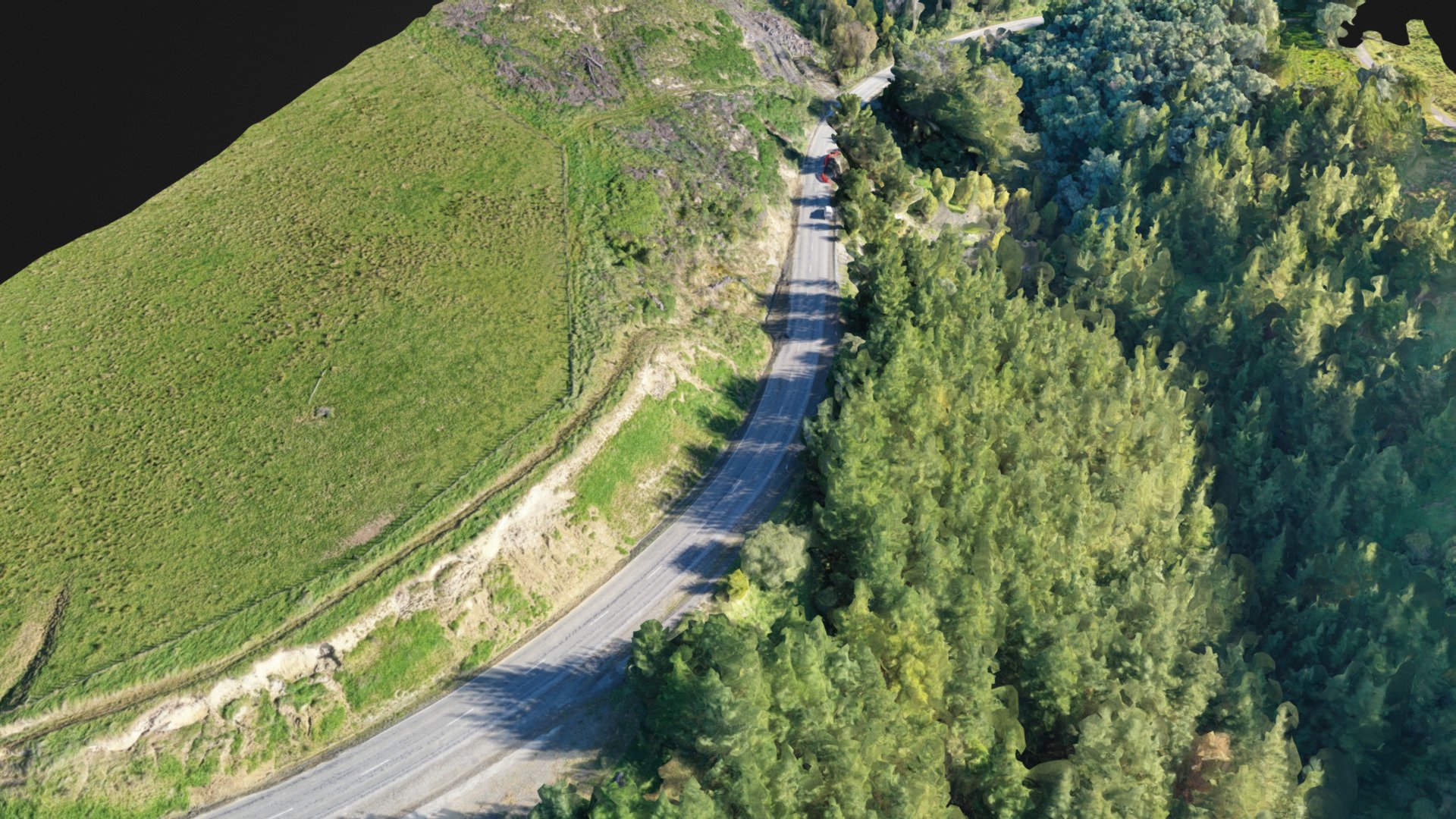 Route 52 - Kelvin Grove Dropout - 13 May 2022