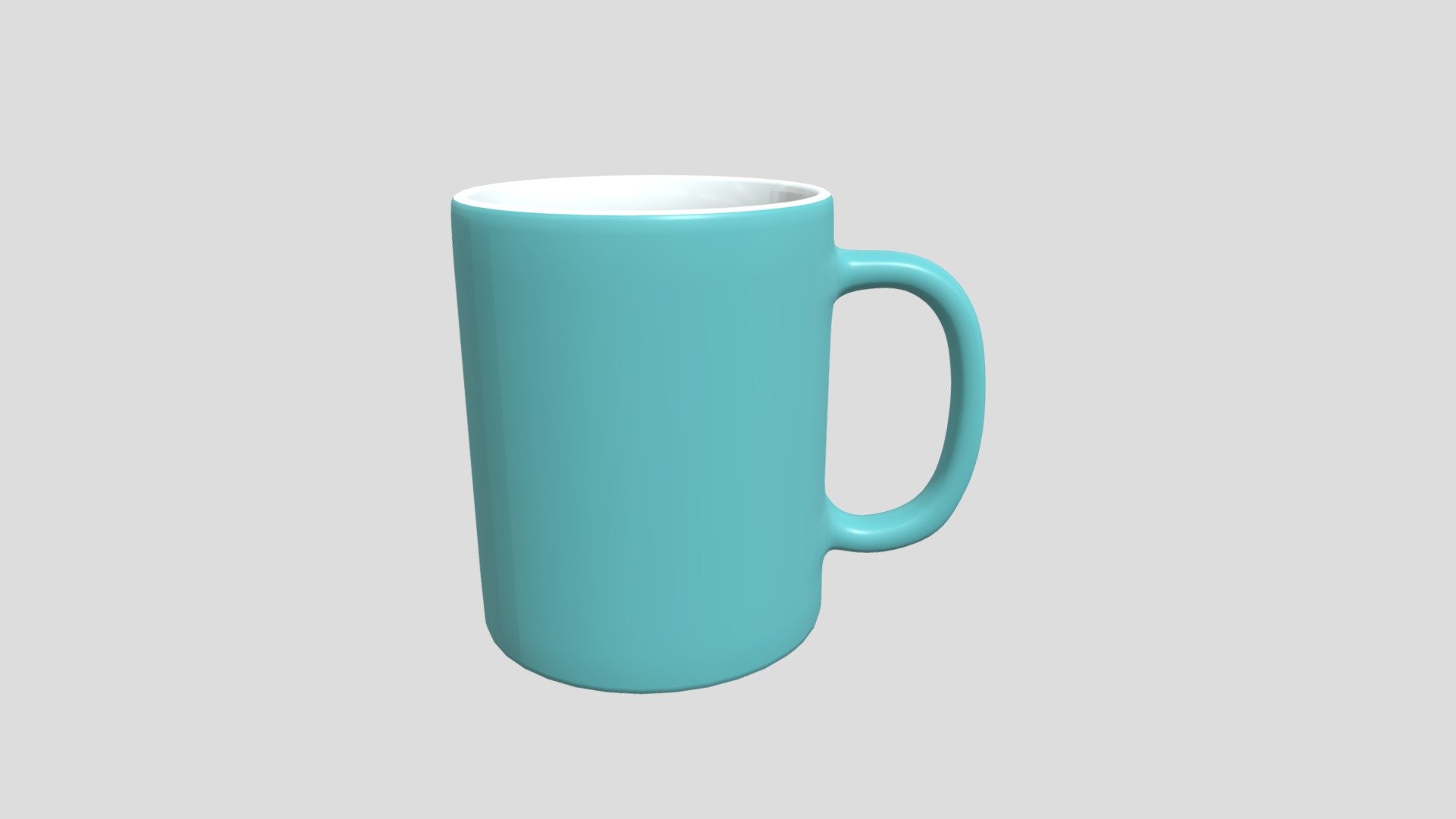 Simple Coffee Mug
