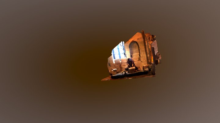 Mardin_Sabancı Müzesi 3 3D Model