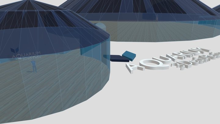 Aquarium · 3DeduPedia 3D Model