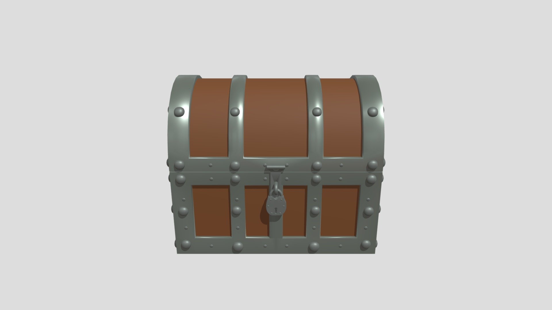 сундук ДЗ детализация финиш - 3D model by Carthago05 [09da63a] - Sketchfab