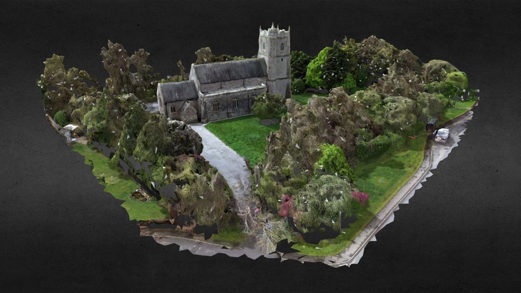St Peter's Church - Peterstone