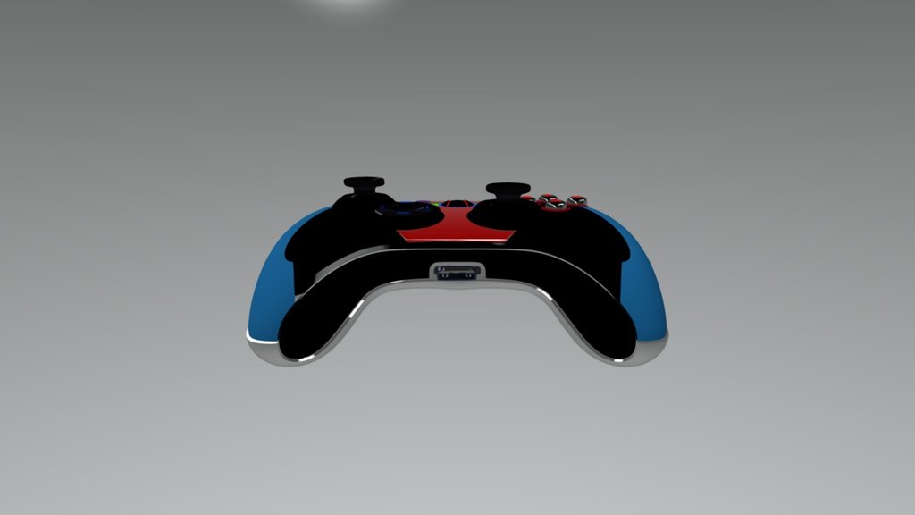 Controller Design - 3D model by ProtoTech Workbench ...