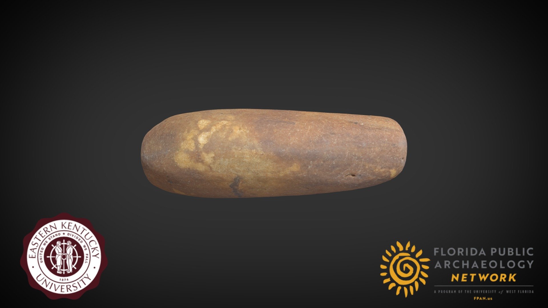 Sandstone Bead, SJ13
