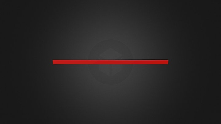 Ballista Track 3D Model