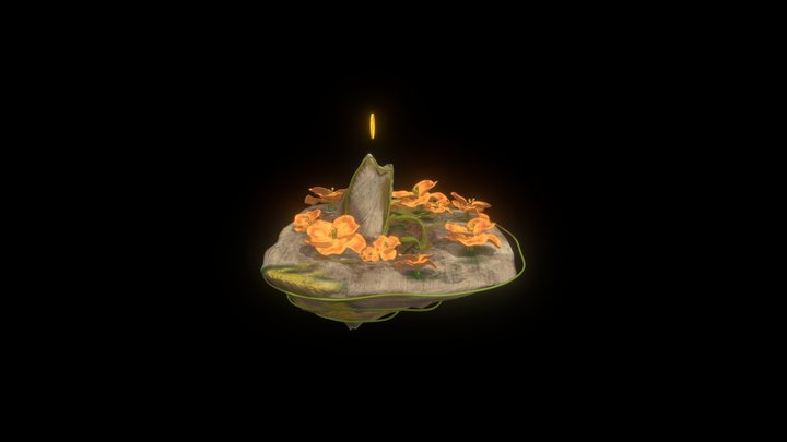 EARTH 3D Model