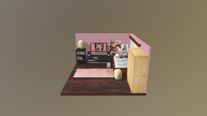 1065448028 3D Model