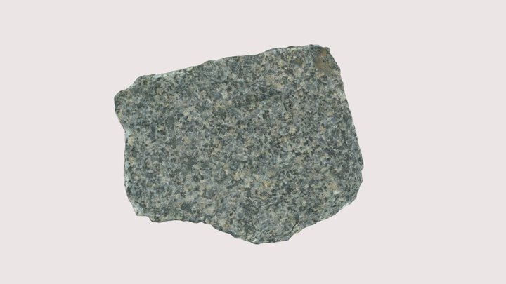 Igneous Rock 47E3309 7