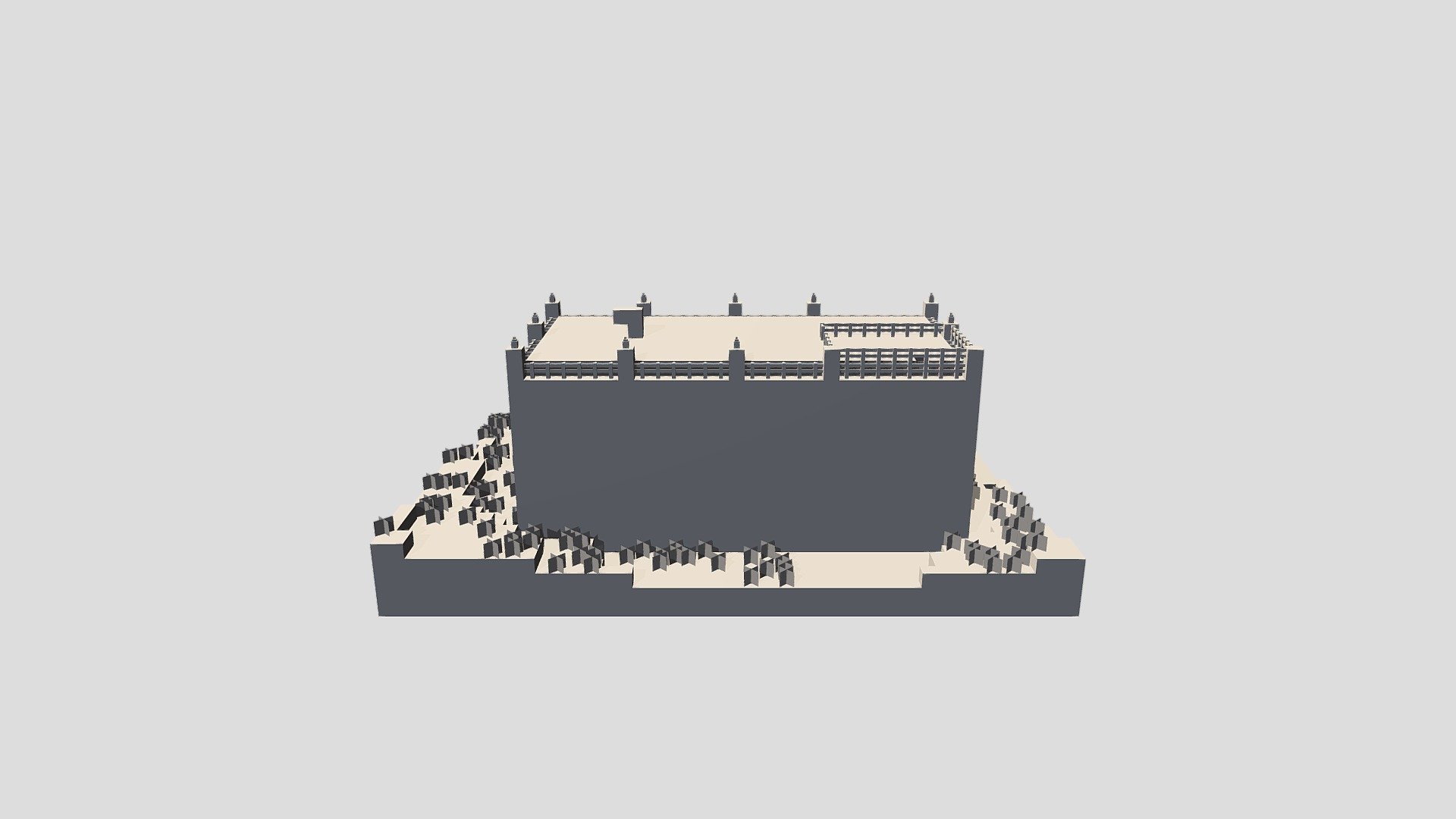 test minecraft
