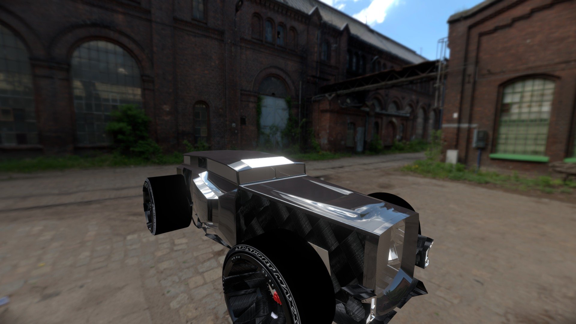 Old car 2