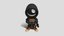 Loading 3D Model