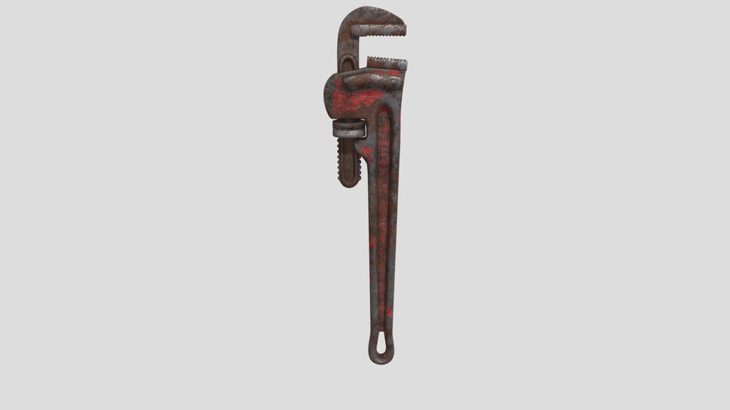 Pipe Wrench
