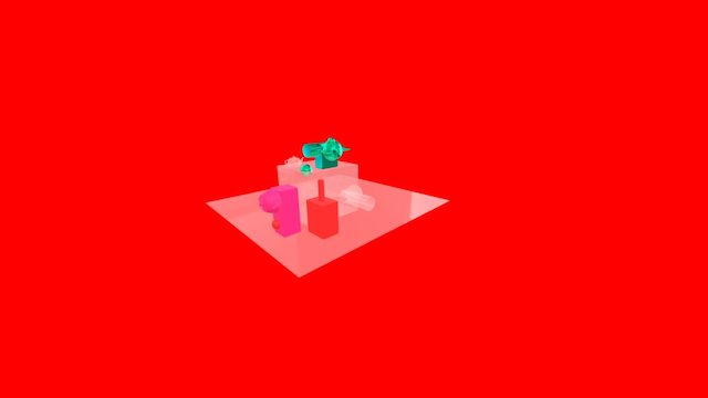 213132 3D Model