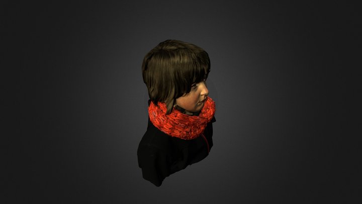 Marte 3D Model