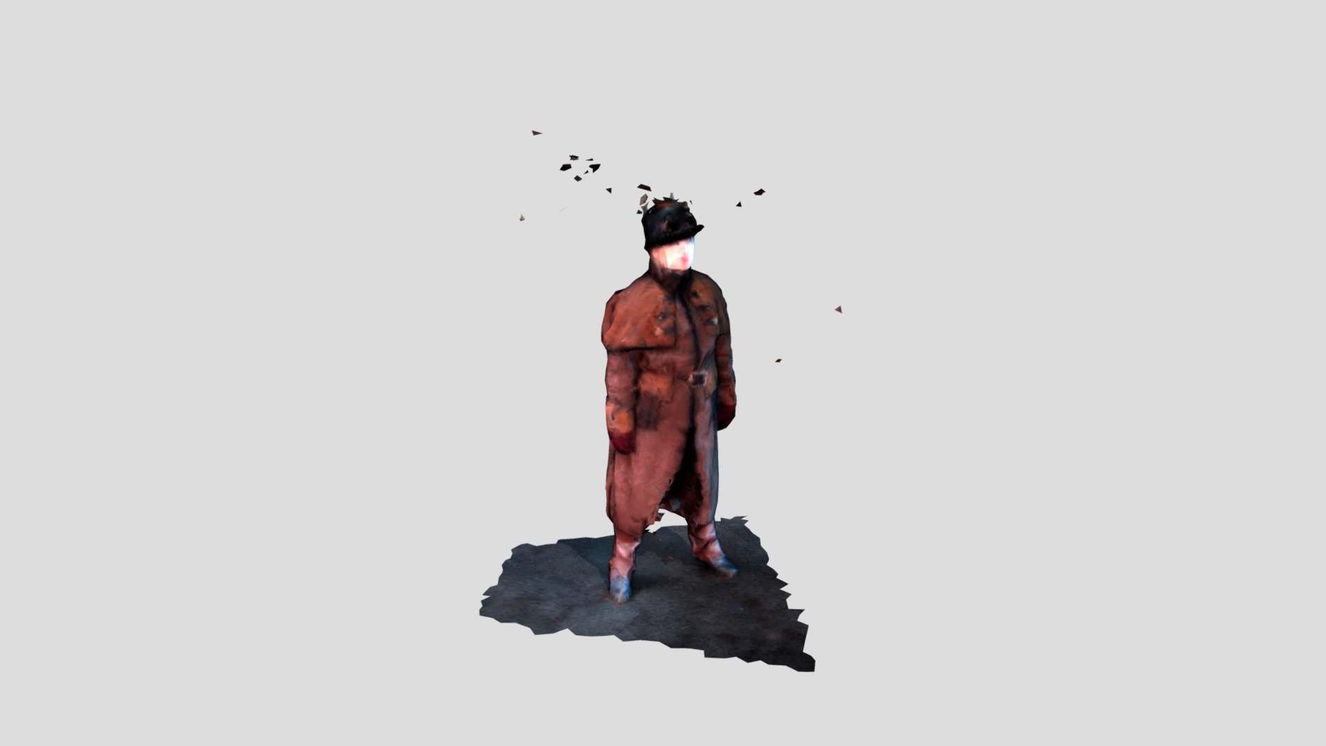3D Kim Kristofer