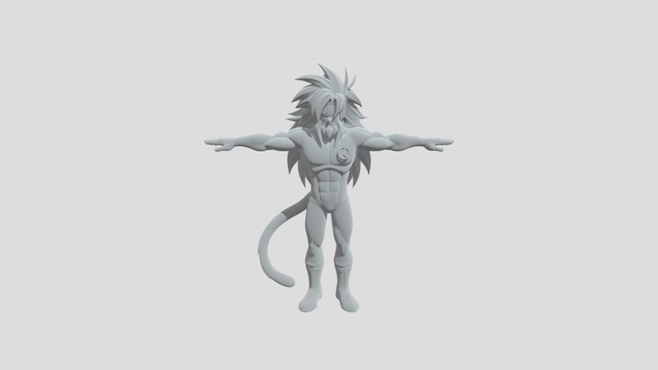 MonKi (5YL) – Modello 3D gratuito STL