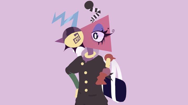 zooble 3D Model