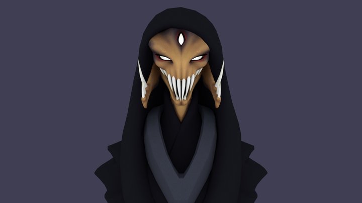K'jallha Tir - WIP 3D Model
