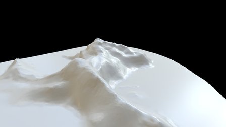 NHD Everest Model 3D Model