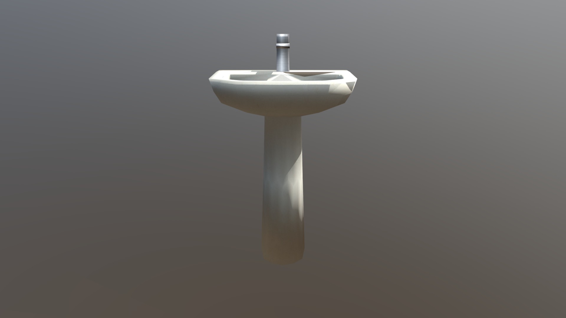 Sink Download Free 3d Model By Aterallis [09e29dc] Sketchfab