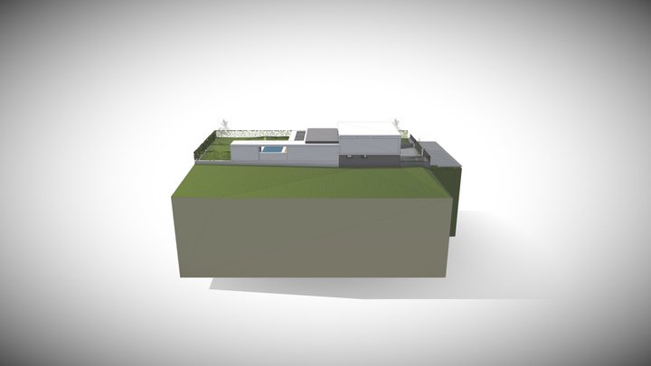 Patkó utca 3D Model