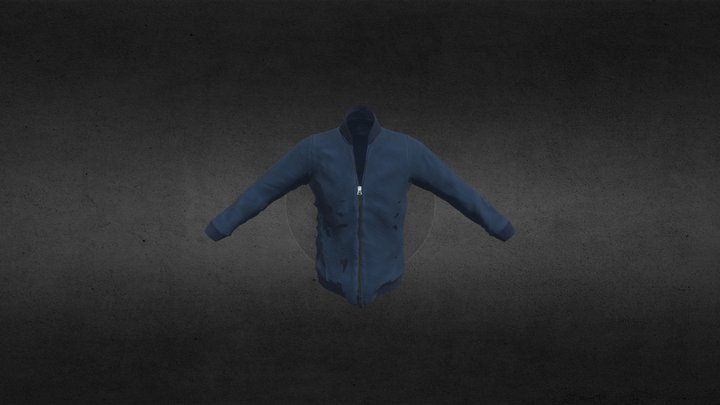 Jacket 3D Model