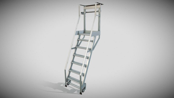 Italscale srl - Scala SL 3D Model