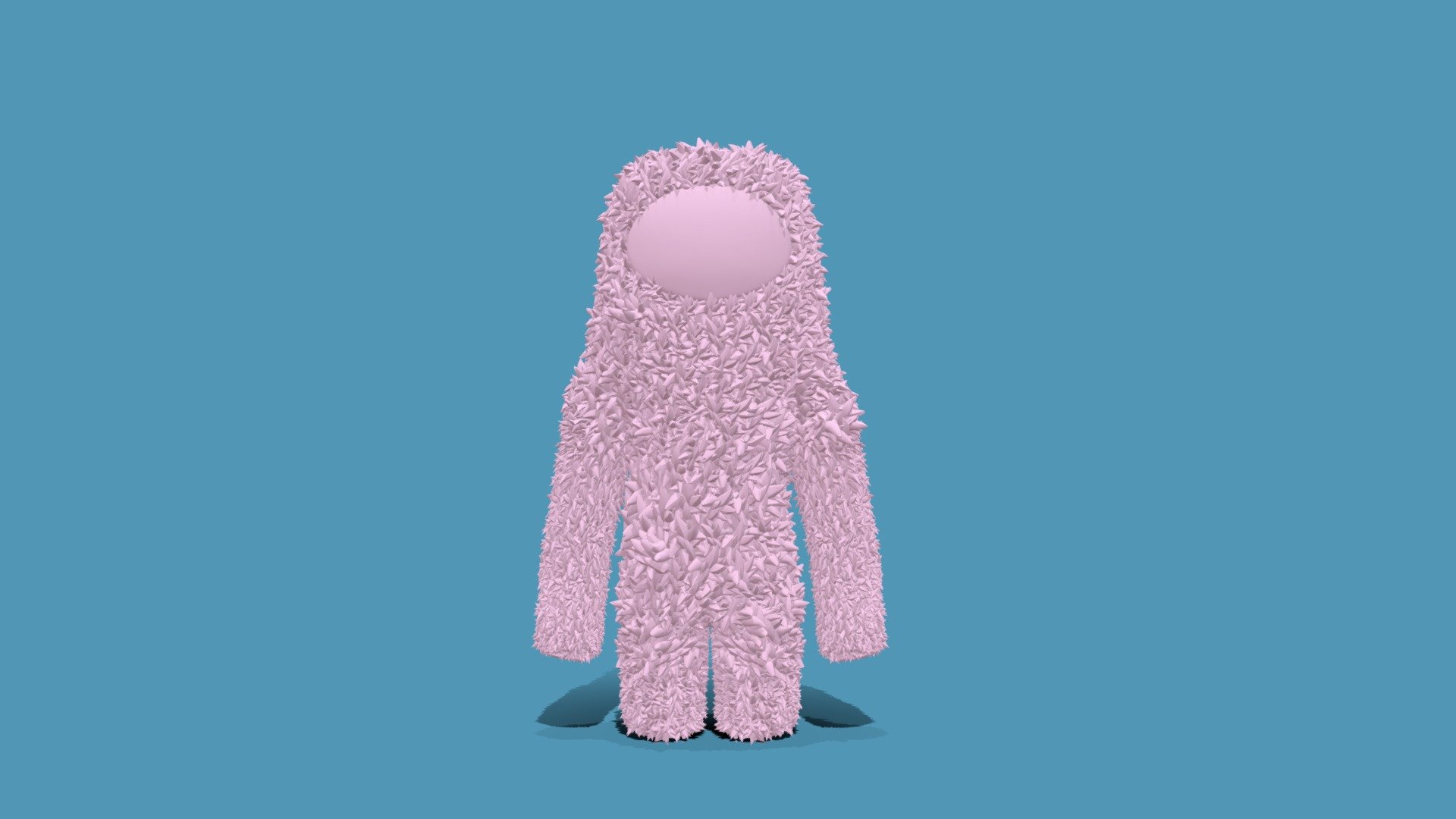 MoonDude - 3D model by Wnight_Jr. (@winternight1227) [09e5425] - Sketchfab