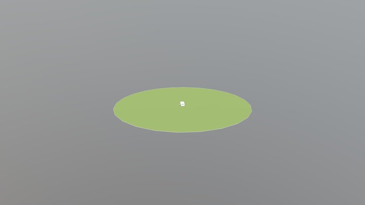 Sarasen 3D Model