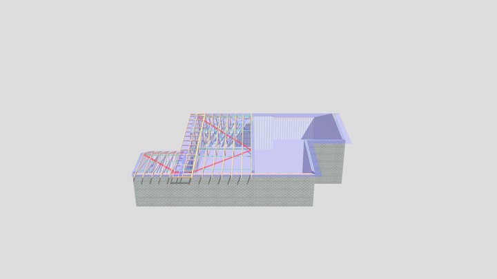 Fumanal 3D Model