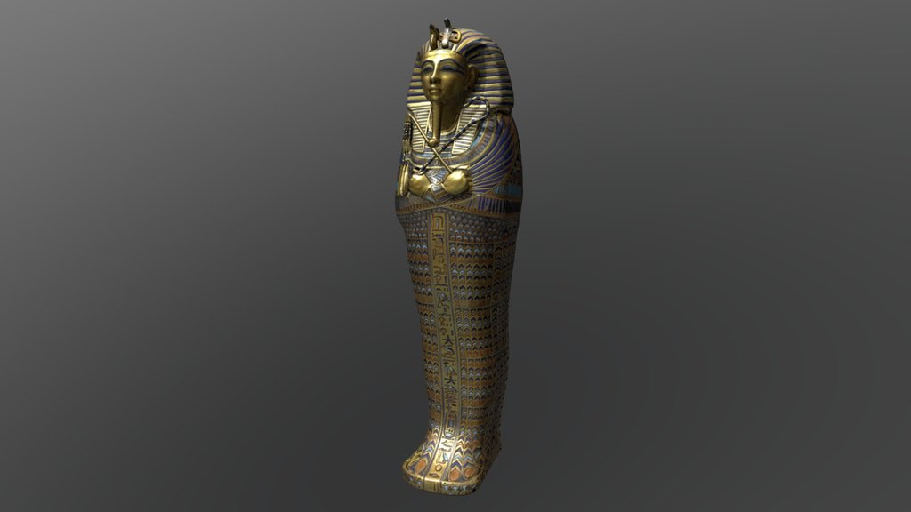 FREE EGYPT - A 3D model collection by andreraden - Sketchfab