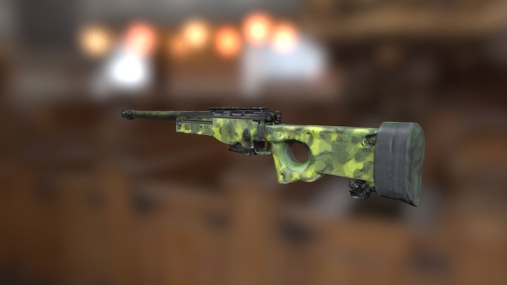 Awm 3D models - Sketchfab