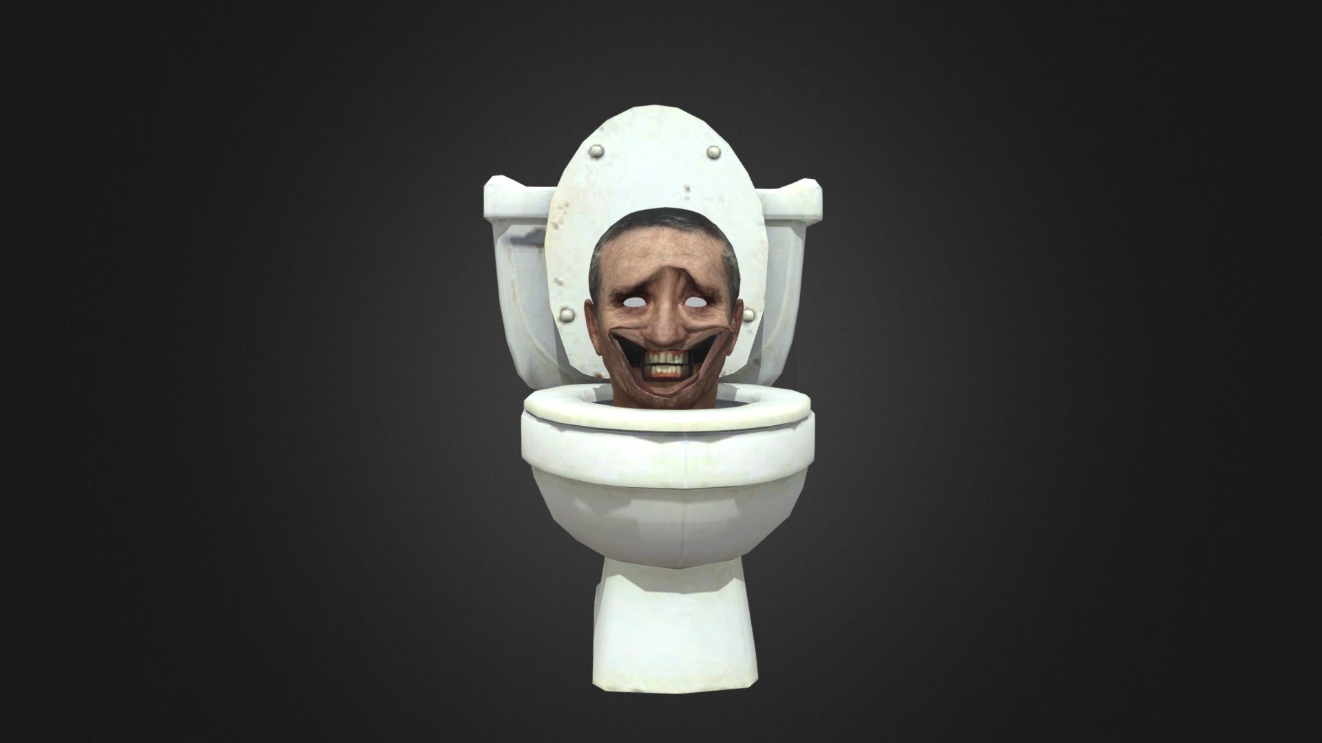 Normal Male 08 Skibidi Toilet - Download Free 3D model by WTF?BOOM!  [09e935e] - Sketchfab