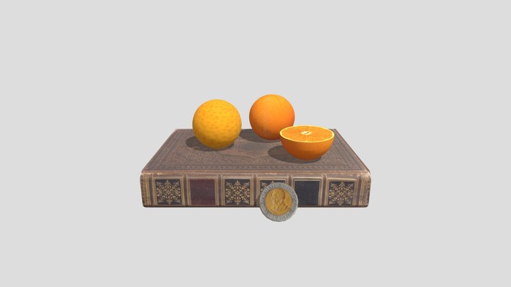 Stuff 3D Model