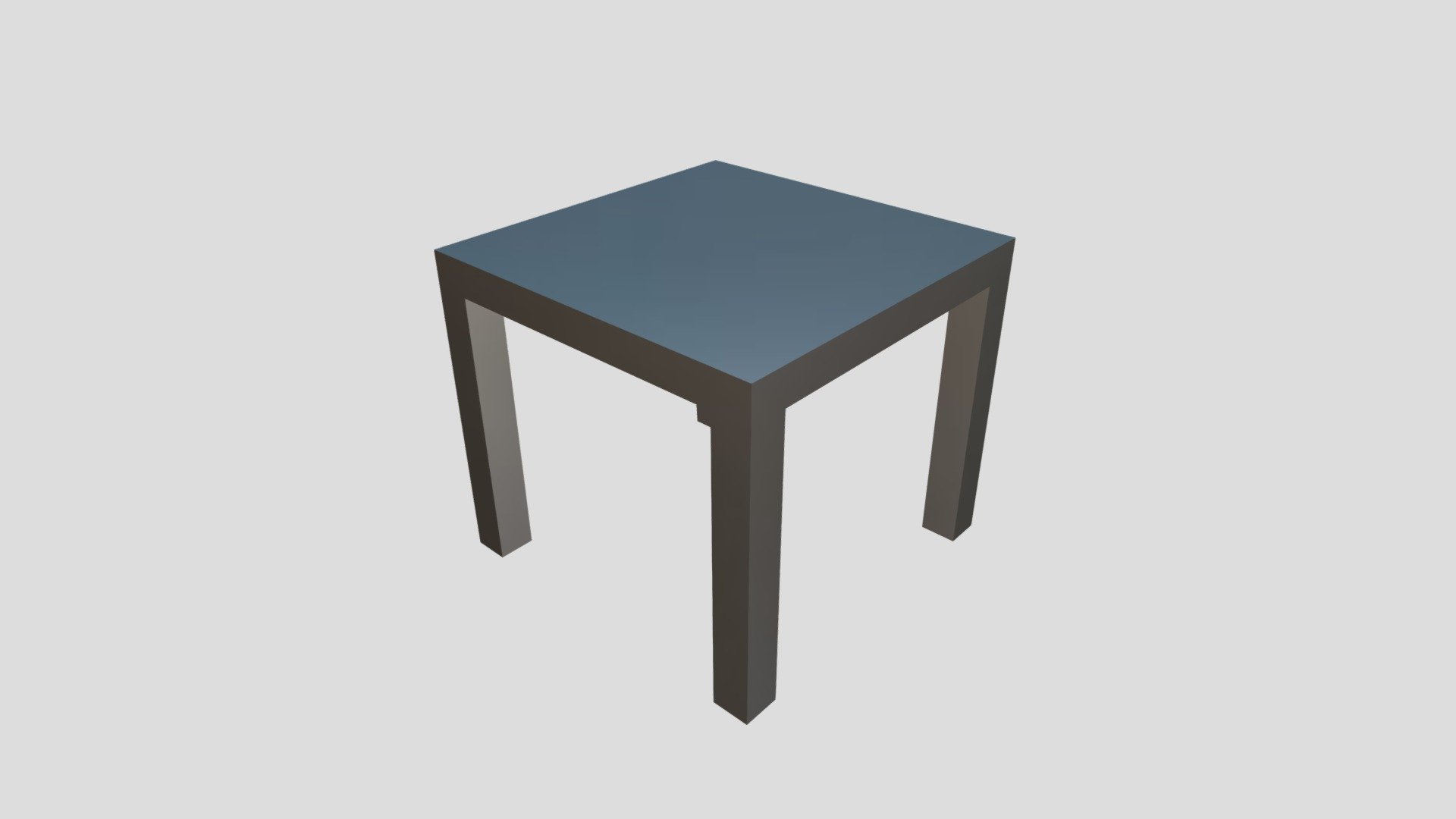 Walmart End Table Download Free 3D Model By Kronous 09eb230 Sketchfab   00ddf2577a484ae09962b55d7595a729 