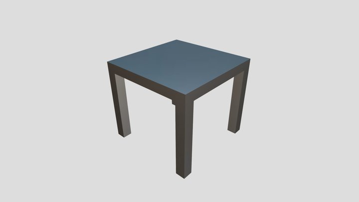 Walmart End Table